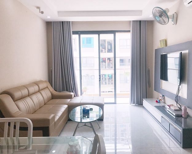 Hình ảnh Sang hợp đồng thuê chung cư The Gold View, 2PN, full nội thất, 80m2