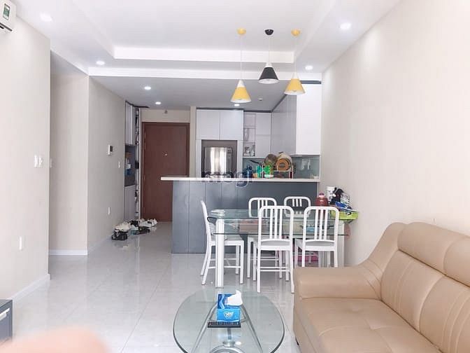 Hình ảnh Sang hợp đồng thuê chung cư The Gold View, 2PN, full nội thất, 80m2