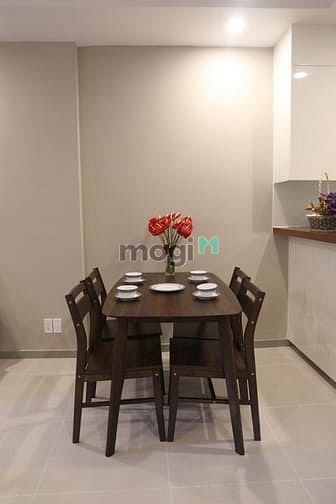 Hình ảnh Cho thuê chung cư The Gold View Q4, 2PN, full nội thất, giá tốt