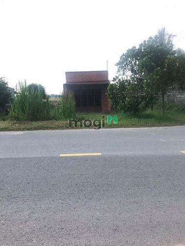 Hình ảnh Cần bán đất 2 mặt tiền đường Ba Sa - xã Trung Lập Hạ - Củ Chi
