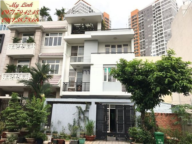 Hình ảnh nhà phố số 6A, phường Bình An gần cầu SG, quận 2 HCM