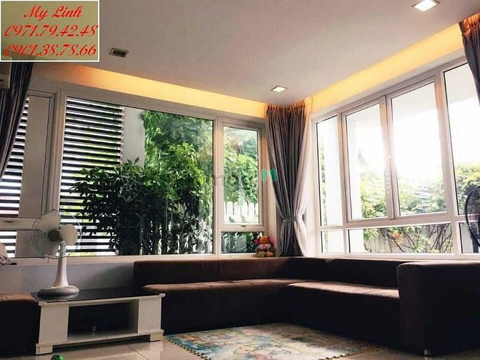 Hình ảnh Cho thuê nhà số 52D, Đường số 2, Phường Bình An, Q2, tp HCM