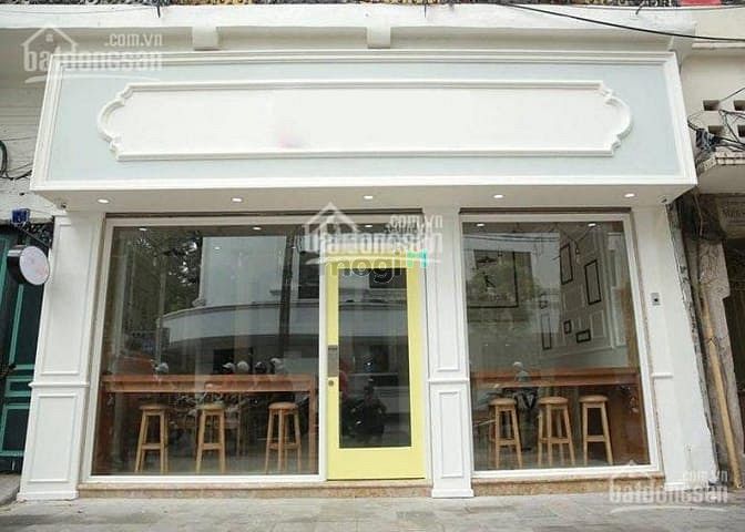 Hình ảnh Cho thuê cửa hàng MP Phan Kế Bính 50m2, MT5.5m, giá 24tr.