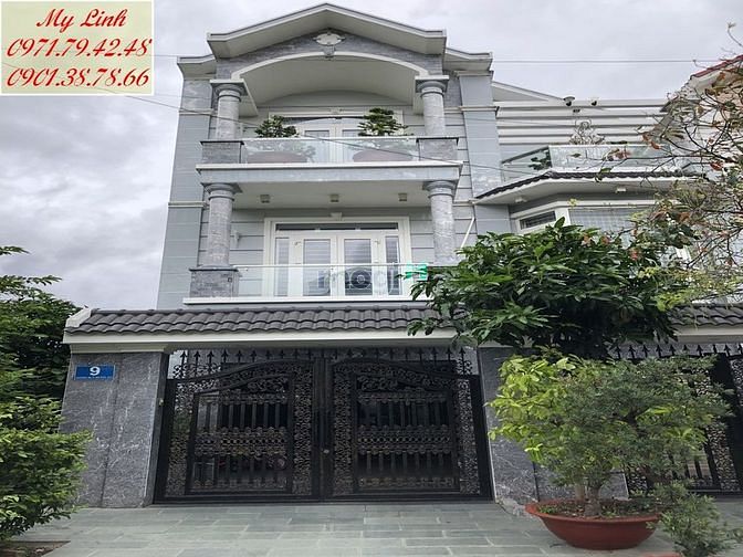 Hình ảnh 💕B.thự mini số 300 đường 60 Thảo Điền quận 2, gần trường quốc tế