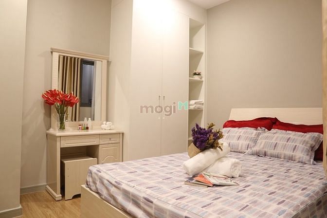 Hình ảnh Cho thuê Trang Chủ MB66.COM / Đăng Ký Tặng 66K chung cư Gold View 2PN, full nội thất, 16.5 triệu