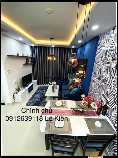 Hình ảnh Cho thuê gấp biệt thự Mỹ Văn, PMH nhà mới decor giá 40tr/th
