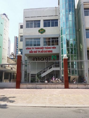 Hình ảnh Nhà góc 2 MT hẻm đường Cao Thắng,P.12 Q10