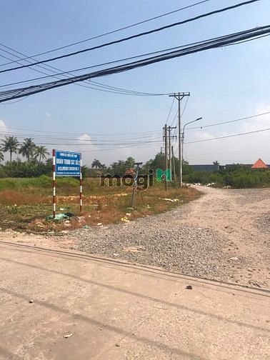 Hình ảnh Lô góc 2 mặt tiền Phan Văn Đáng - Nguyễn Văn Trị xã Phú Hữu