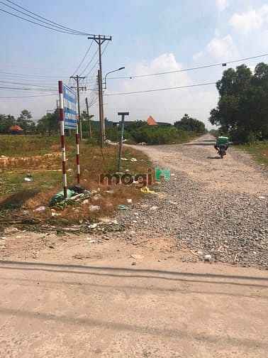 Hình ảnh Lô góc 2 mặt tiền Phan Văn Đáng - Nguyễn Văn Trị xã Phú Hữu
