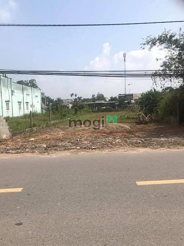 Hình ảnh Cần bán đất mặt tiền đường Nguyễn Thị Lắng - xã Phước Vĩnh An - Củ Chi