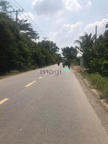 Hình ảnh Cần bán đất mặt tiền đường Nguyễn Thị Lắng - xã Phước Vĩnh An - Củ Chi