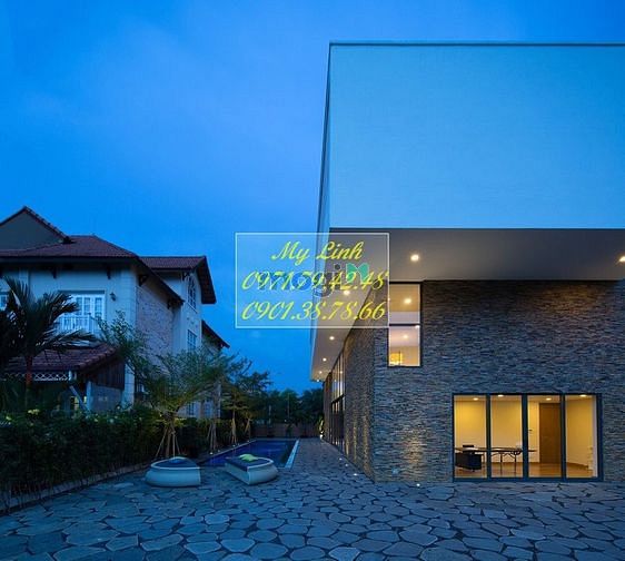 Hình ảnh BIỆT THỰ SIÊU ĐẲNG CẤP SÂN VƯỜN HỒ BƠI, 600m2, Thảo Điền, quận 2