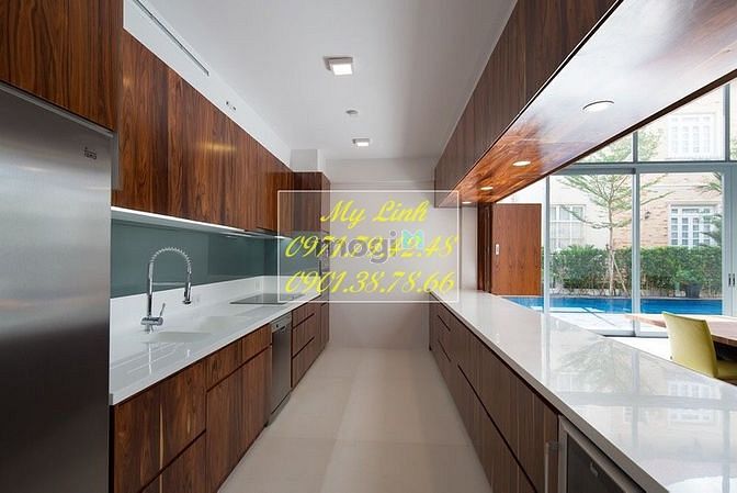 Hình ảnh BIỆT THỰ SIÊU ĐẲNG CẤP SÂN VƯỜN HỒ BƠI, 600m2, Thảo Điền, quận 2