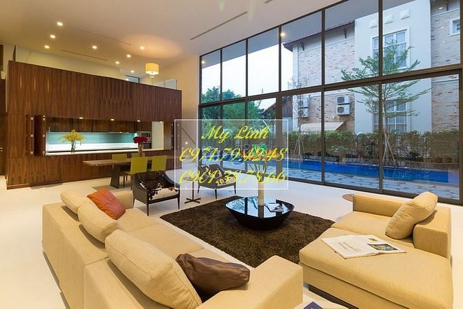 Hình ảnh BIỆT THỰ SIÊU ĐẲNG CẤP SÂN VƯỜN HỒ BƠI, 600m2, Thảo Điền, quận 2
