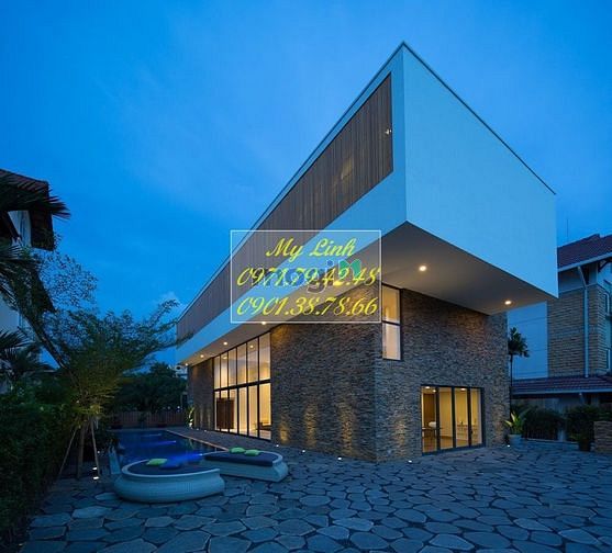 Hình ảnh BIỆT THỰ SIÊU ĐẲNG CẤP SÂN VƯỜN HỒ BƠI, 600m2, Thảo Điền, quận 2