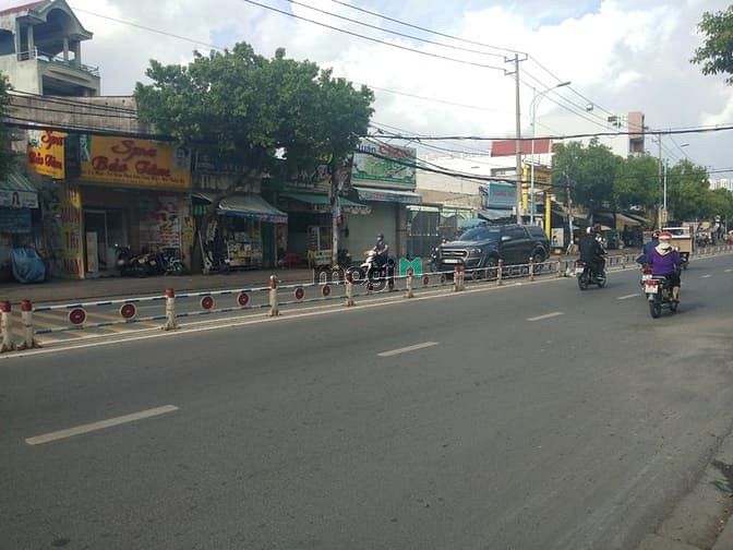 Hình ảnh Bán Đất thổ cư 100% Hẻm Nhựa 8m Đường Lê Văn Quới
