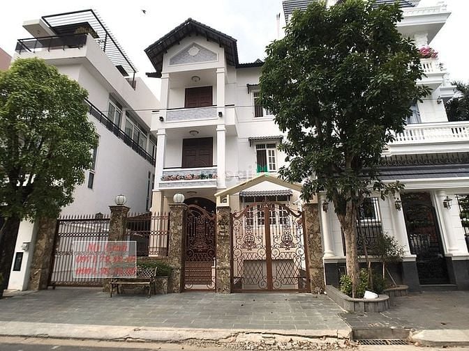 Hình ảnh ❣️ Villa số 111/q đường 51,p. Thảo Điền [7.1X18.1] Q2, Hcmc ❣️