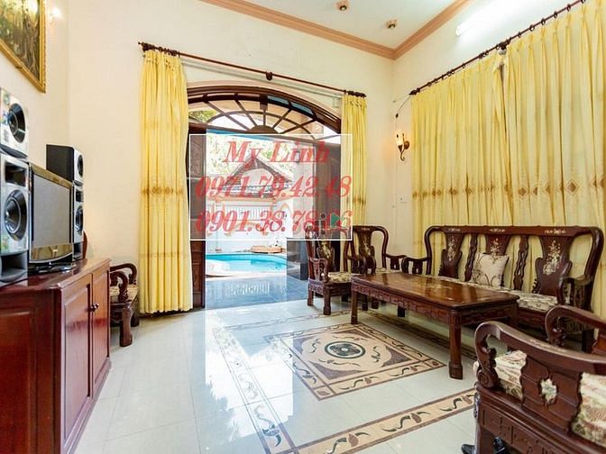 Hình ảnh ❣️ Villa số 333/e đường 53,p. Thảo Điền [7.3X18.3] Q2, Hcmc ❣️