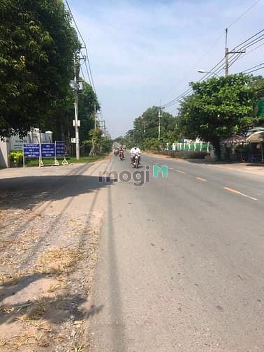 Hình ảnh Cần bán đất mặt tiền đường Tỉnh Lộ 2 - xã Tân Thông Hội - Củ Chi