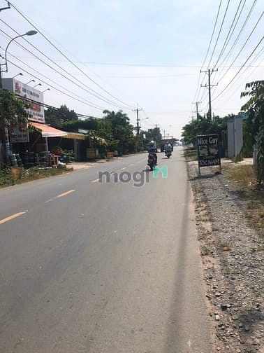 Hình ảnh Cần bán đất mặt tiền đường Tỉnh Lộ 2 - xã Tân Thông Hội - Củ Chi