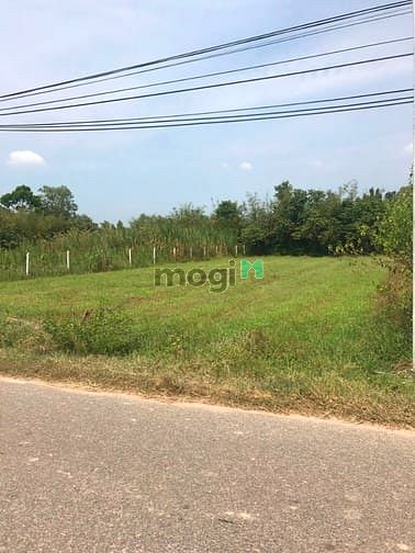 Hình ảnh Cần bán đất mặt tiền đường Gốc Rưng - xã An Nhơn Tây - Củ Chi