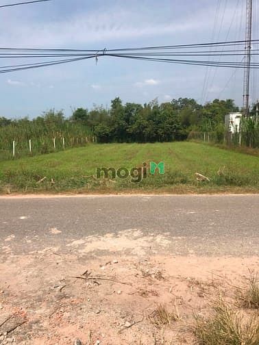 Hình ảnh Cần bán đất mặt tiền đường Gốc Rưng - xã An Nhơn Tây - Củ Chi
