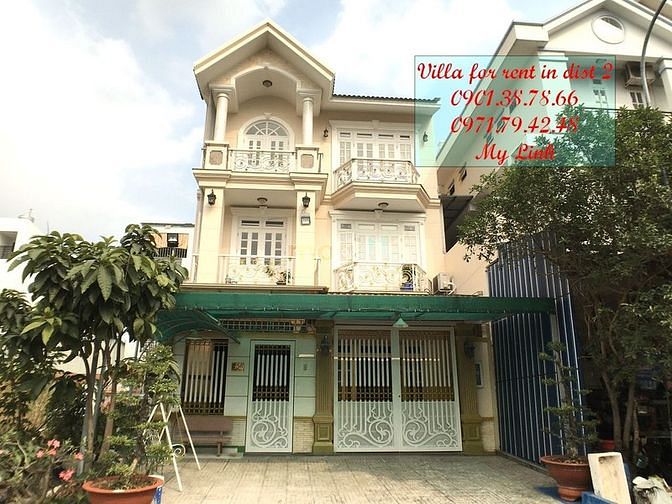 Hình ảnh Bthự [10.2x11.2] số w/2 đường 32 Thảo Điền Quận 2