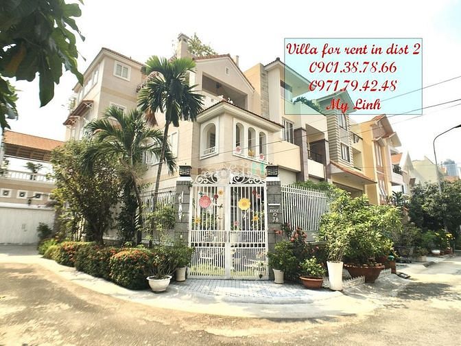 Hình ảnh Bthự [10.6x11.6] số y/6 đường 36 Thảo Điền Quận 2