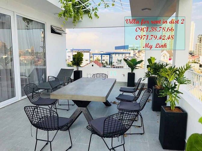 Hình ảnh Nhà số u/7 đường 7 An Phú sau siêu thị Metro q2. 7