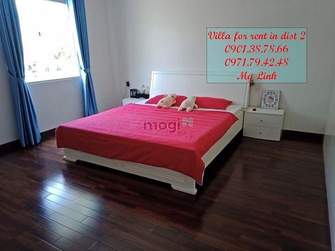 Hình ảnh Bthự [10.2x11.2] số w/2 đường 32 Thảo Điền Quận 2