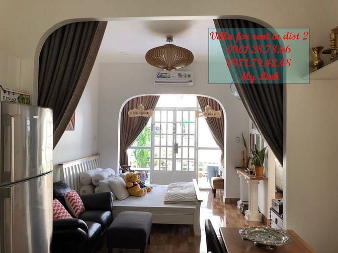 Hình ảnh Bthự [10.5x11.5] số t/5 đường 35 Thảo Điền Quận 2