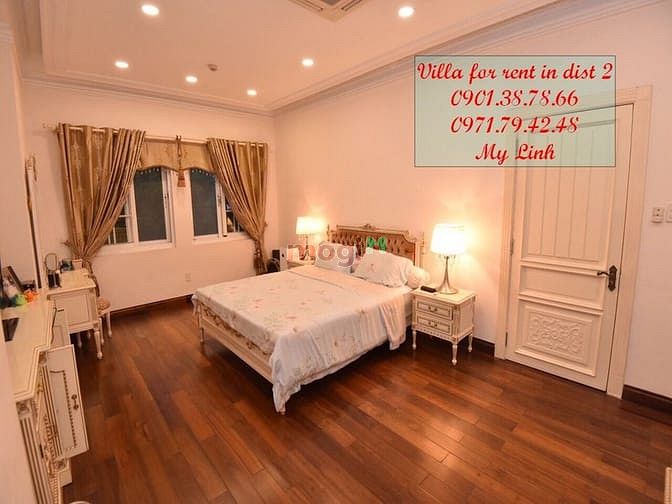 Hình ảnh Bthự [10.4x11.4] số r/4 đường 34 Thảo Điền Quận 2