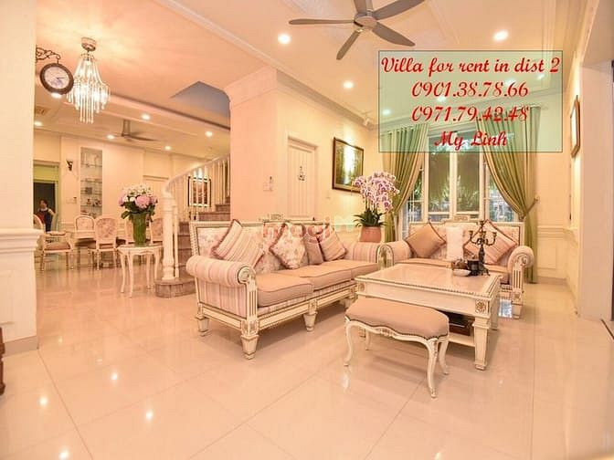 Hình ảnh Bthự [10.5x11.5] số t/5 đường 35 Thảo Điền Quận 2