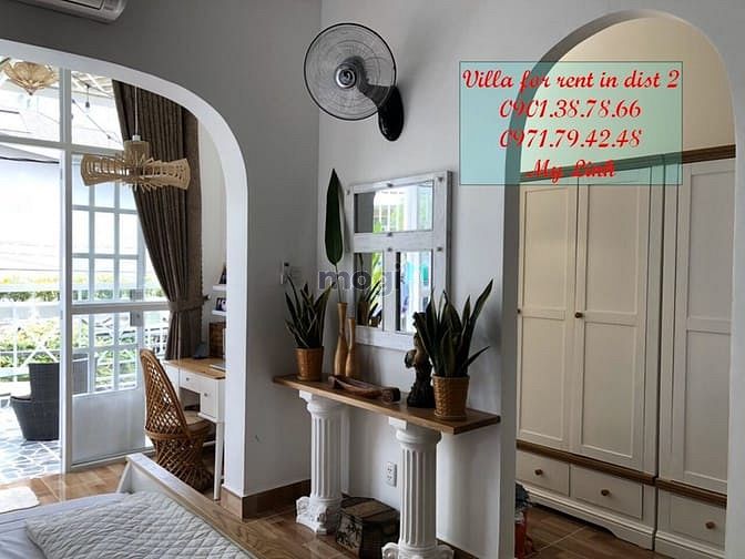 Hình ảnh Bthự [10.6x11.6] số y/6 đường 36 Thảo Điền Quận 2