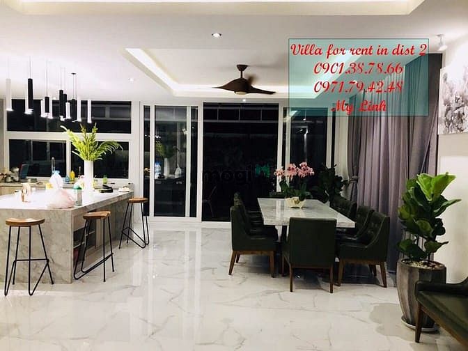 Hình ảnh Bthự [10.6x11.6] số y/6 đường 36 Thảo Điền Quận 2