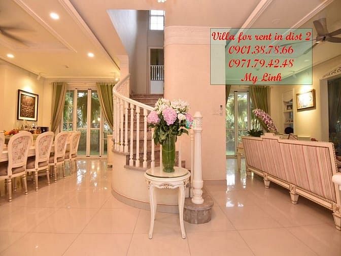 Hình ảnh Bthự [10.6x11.6] số y/6 đường 36 Thảo Điền Quận 2