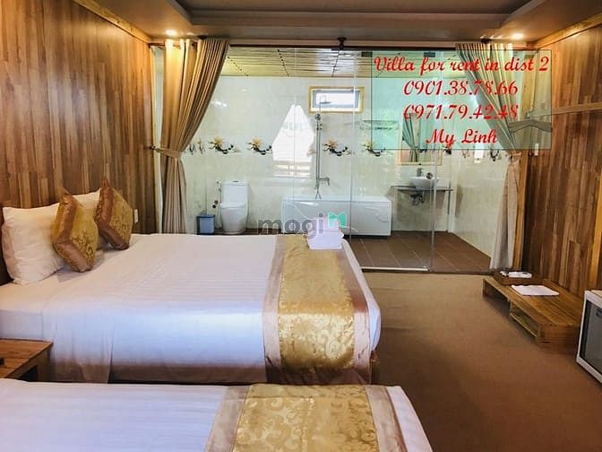 Hình ảnh Bthự [10.8x11.8] số i/8 đường 38 Thảo Điền Quận 2