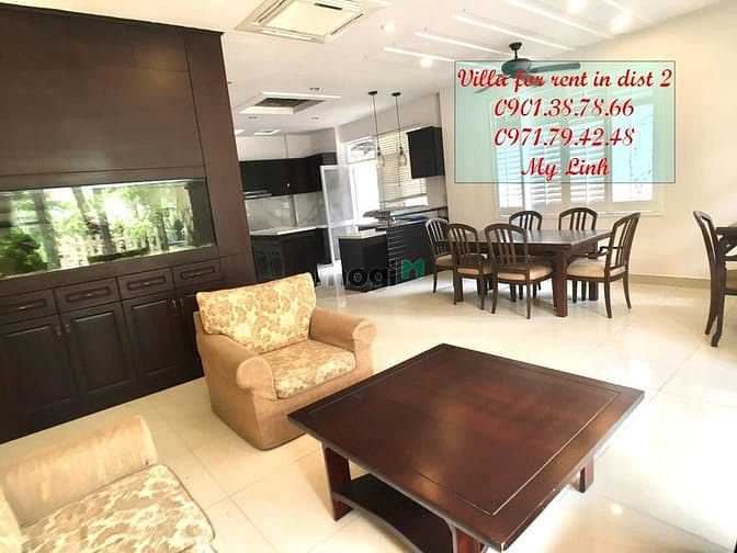 Hình ảnh Bthự [10.8x11.8] số i/8 đường 38 Thảo Điền Quận 2