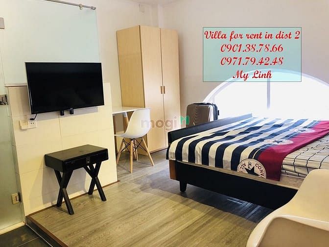 Hình ảnh Bthự [10.7x11.7] số u/7 đường 37 Thảo Điền Quận 2