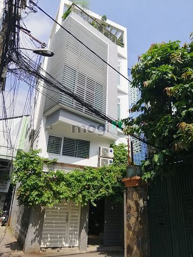 Hình ảnh nhà cho thuê đường đặng văn ngữ phú nhuận