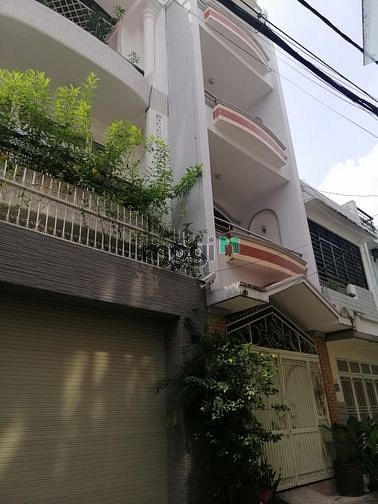 Hình ảnh có nhà cho thuê dt 4x18m đường đặng văn ngữ