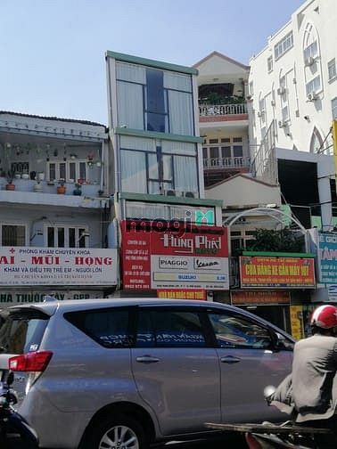 Hình ảnh nhà cho thuê mặt tiền phan đăng lưu phú nhuận