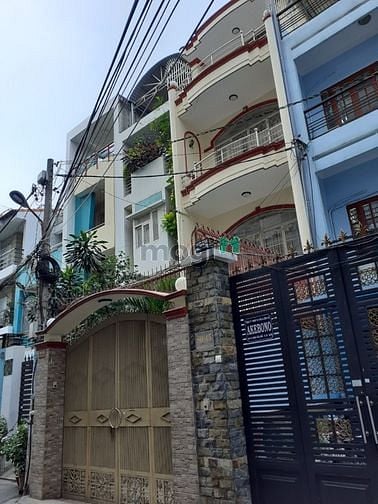 Hình ảnh có nhà cho thuê đường đặng văn ngữ phú nhuận
