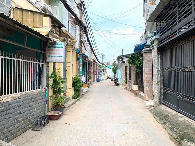 Hình ảnh Bán đất hẻm 994, 150m2, Huỳnh Tấn Phát, Phường Tân Phú, Quận 7