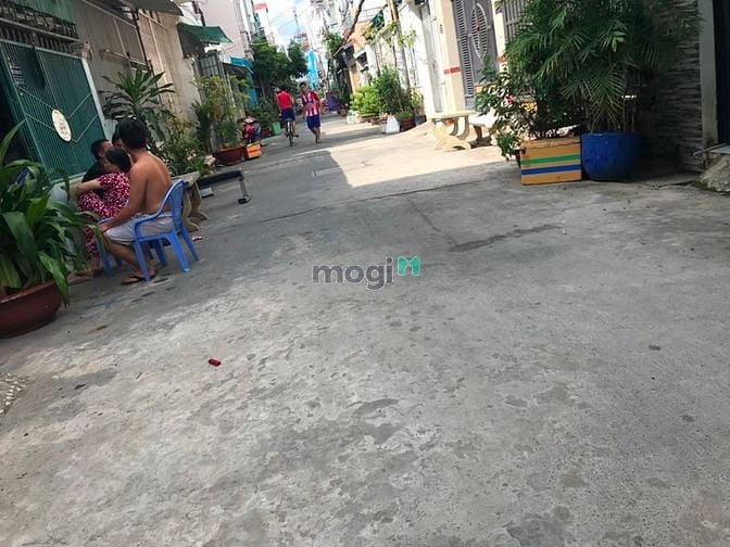Hình ảnh Bán Đất Hẻm nhựa 6m thông đường Gõ Xoài giá 3.35 tỷ