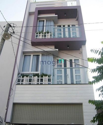 Hình ảnh Nhà mới, 1T2L, HXT đ.Đỗ Thừa Luông,q.Tân Phú