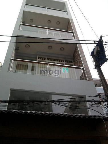 Hình ảnh Cho thuê nhà gần Aeon, đ.Bờ Bao Tân Thắng,q.Tân Phú.Trệt 3 Lầu.
