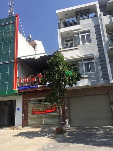 Hình ảnh Cho thuê nhà Quận 2 , Phường An Phú , Giá 45 triệu /tháng