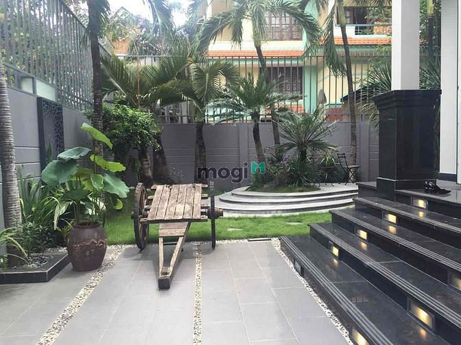 Hình ảnh Villa 272m2 Cho thuê , Phường Thảo Điền , Giá 25 triệu/tháng .