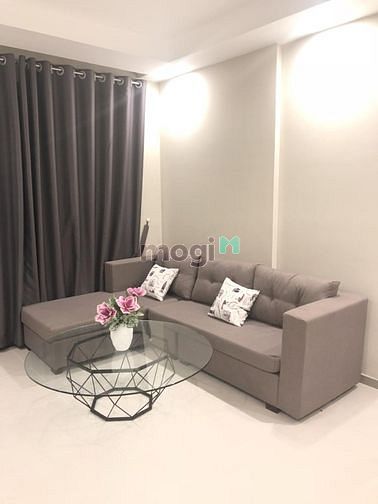 Hình ảnh Cho thuê chung cư The Gold View, 1PN, full nội thất, view bikini
